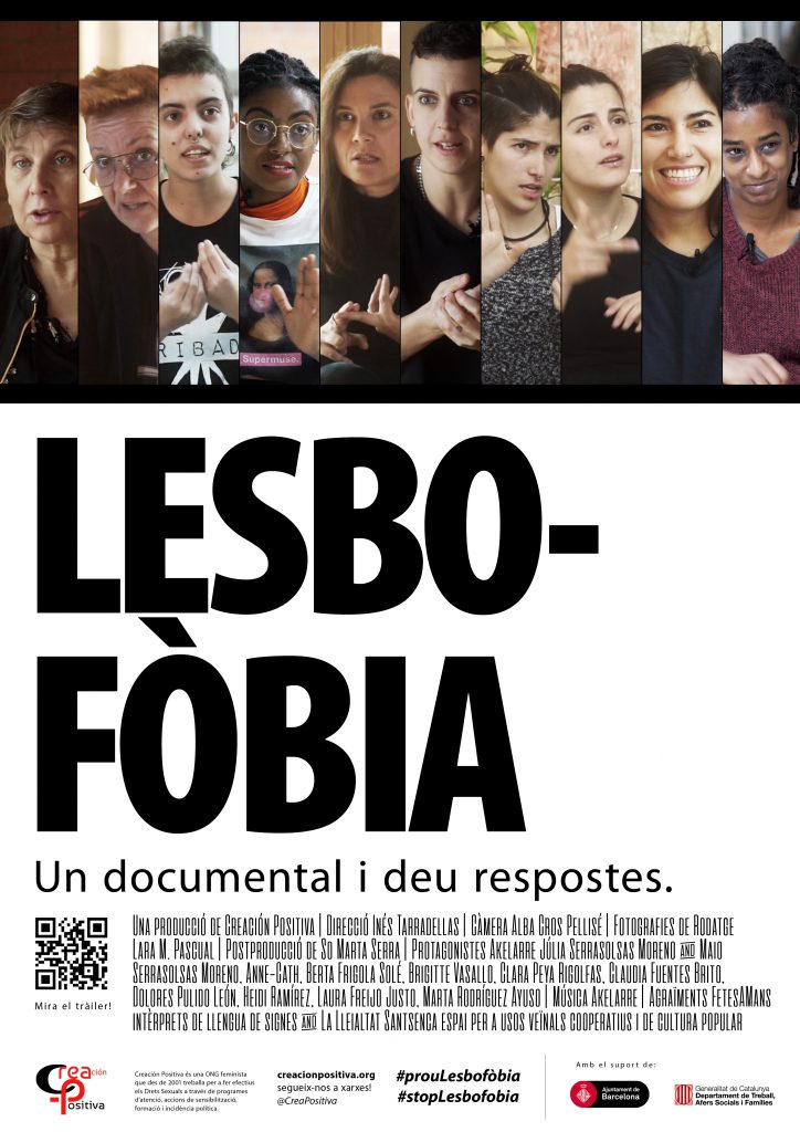 Lesbofobia