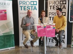 Roda de premsa Sinergies 2019- Fundació SERGI