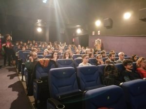 Cinefòrum Sinergies 2019- Fundació SERGI