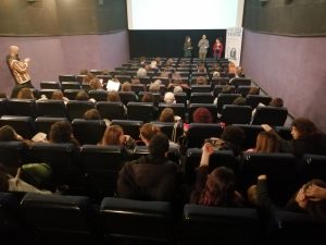 Cinefòrum Sinergies 2019- Fundació SERGI