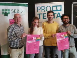 Roda de premsa Sinergies 2019- Fundació SERGI