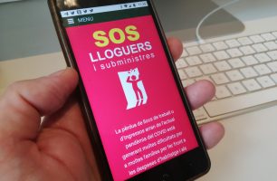 Campanya SOS Lloguers