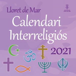 calendari interrreligiós de Lloret de Mar