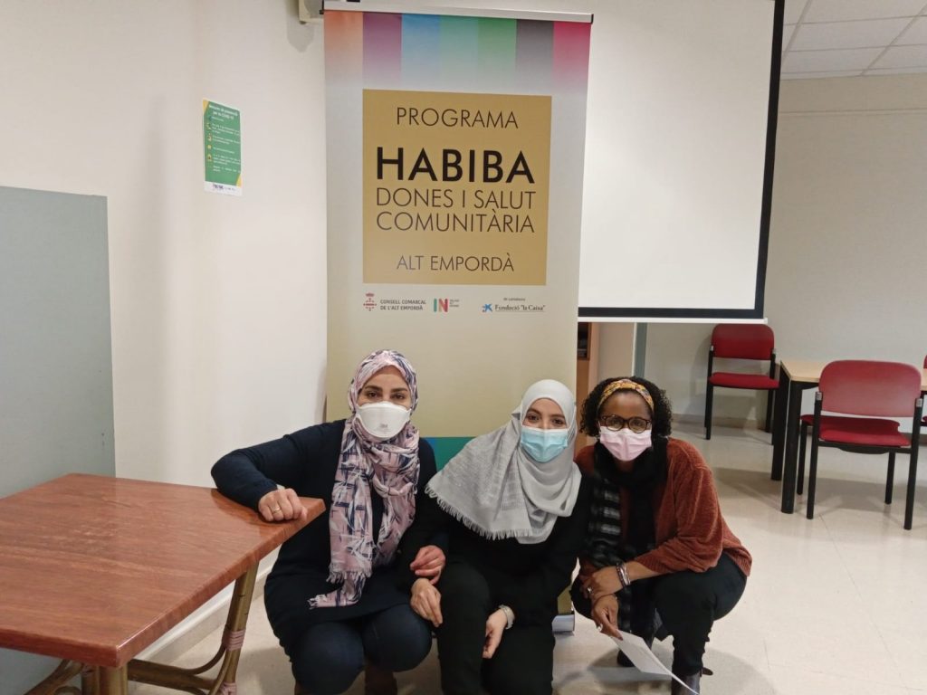 Projecte de salut comunitària Habiba