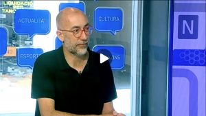 Entrevista Lluís Puigdemont Fundació SER.GI a TVGI