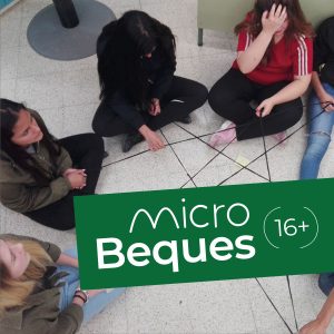 microBeques per a joves de més de 16 anys