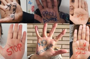 carta de suport mutu a les violencies masclistes a Lloret de Mar