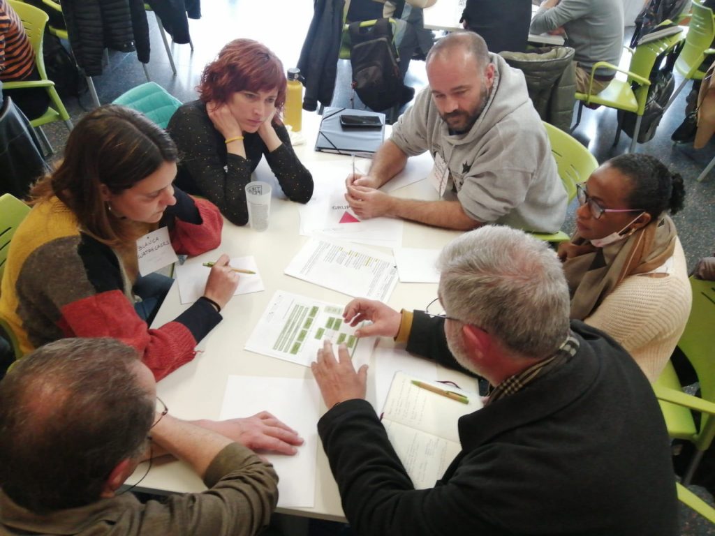 Jornada de reflexió de la Fundació SER.GI