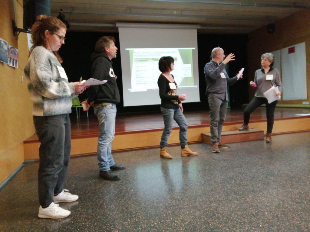 Jornada de reflexió de la Fundació SER.GI