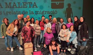 La maleta. Documents i relats de la migració de Lloret de Mar