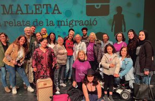 La maleta. Documents i relats de la migració de Lloret de Mar