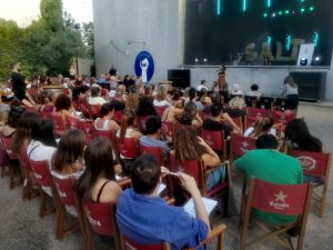 Inici Curs Escolar-Salt-Marina Valladares-Fundacio SERG