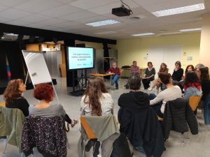 Jornada de treball del traster solidari
