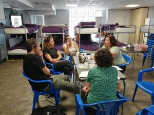 Visites de la Fundació SERGI a Bilbao