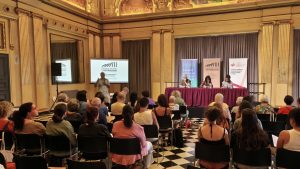 Obertura II Escola d'Estiu d'Antiracisme