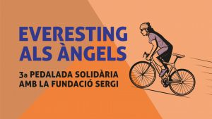 Everesting als Àngels 2025- 3a pedalada solidària