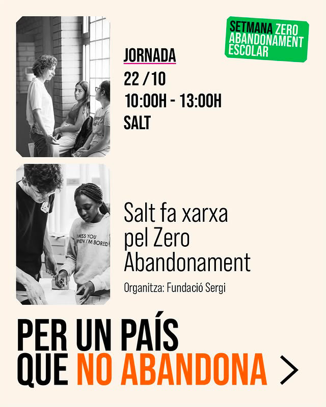 Salt Zero Abandonament