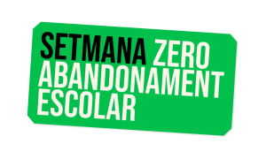 Setmana zero abandonament escolar
