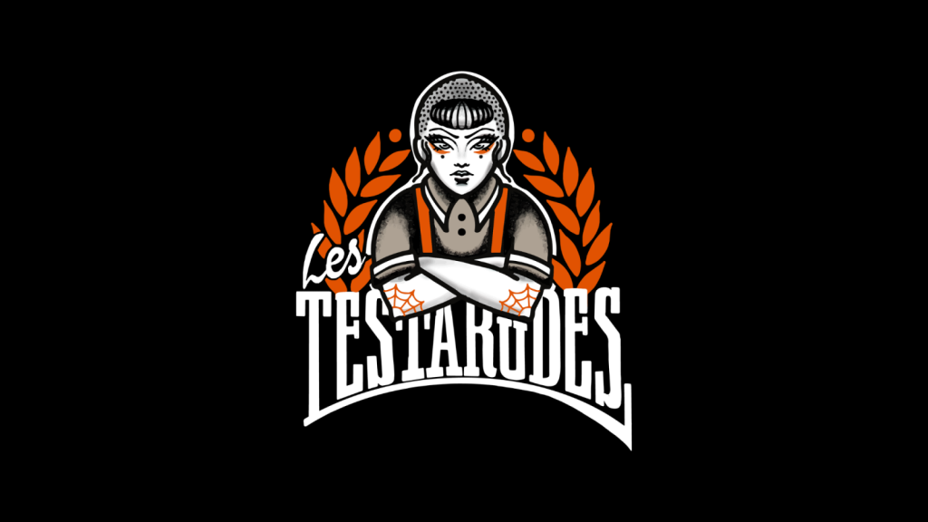 logo Les testarudes