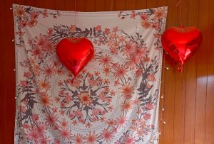 Racó íntim d'un habitatge social d'una dona supervivent a la violència masclista