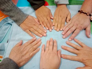 Taller de costura a Salt