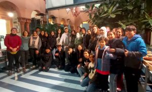 projecte regrupArt 2025- Girona -Fundació SERGI