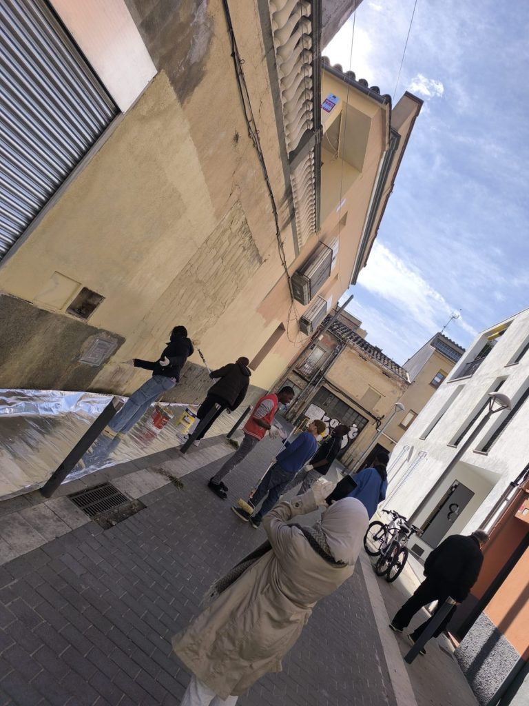 InSalt tastet d'oficis- brigades manteniment