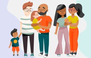 Fem família a Lloret de Mar