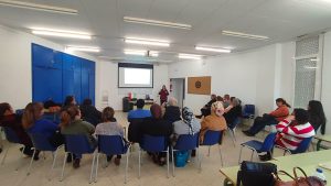 Formació de cures a Lloret