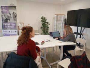 Visitem Assís. Atenció a persones en situació de sense llar.