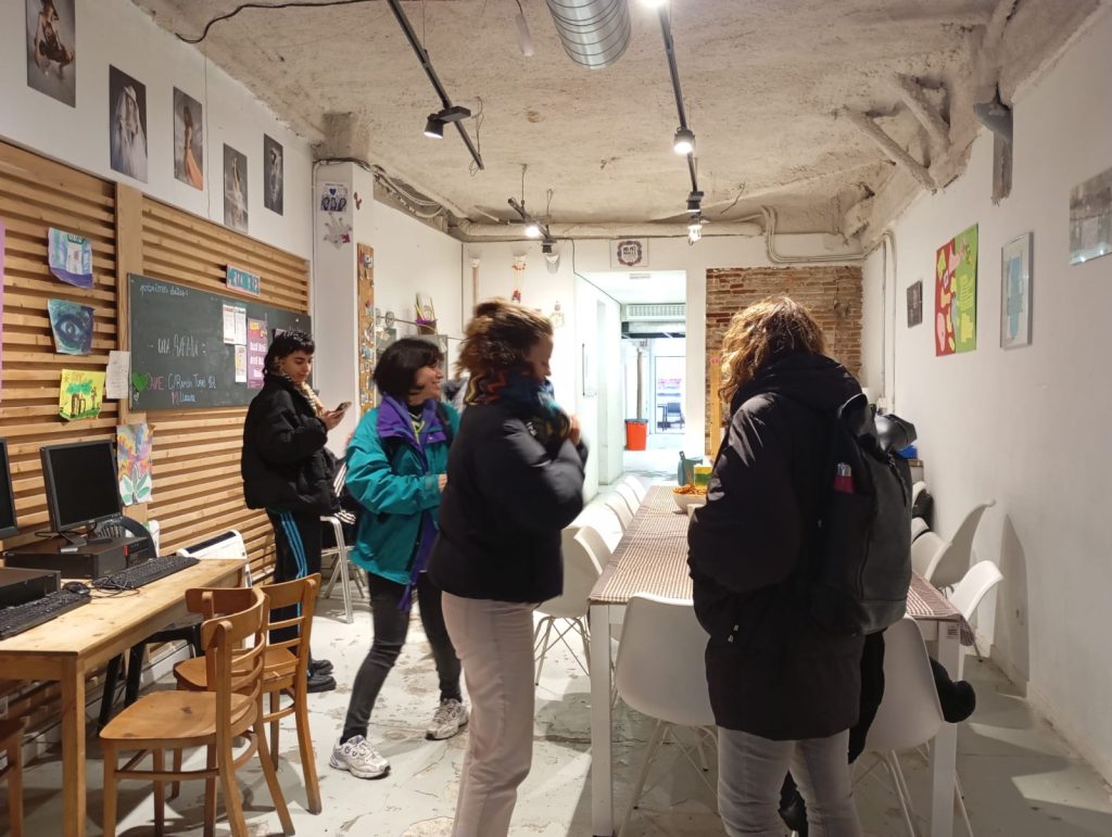 Visitem la Cooperativa Metzineres.