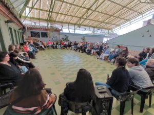 8 de març comunitari