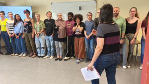 Formacio per la no discriminació