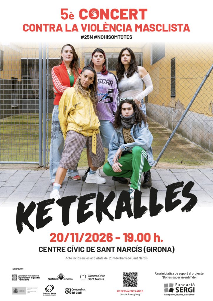 Concert contra la VM 2026 - KeTeKalles